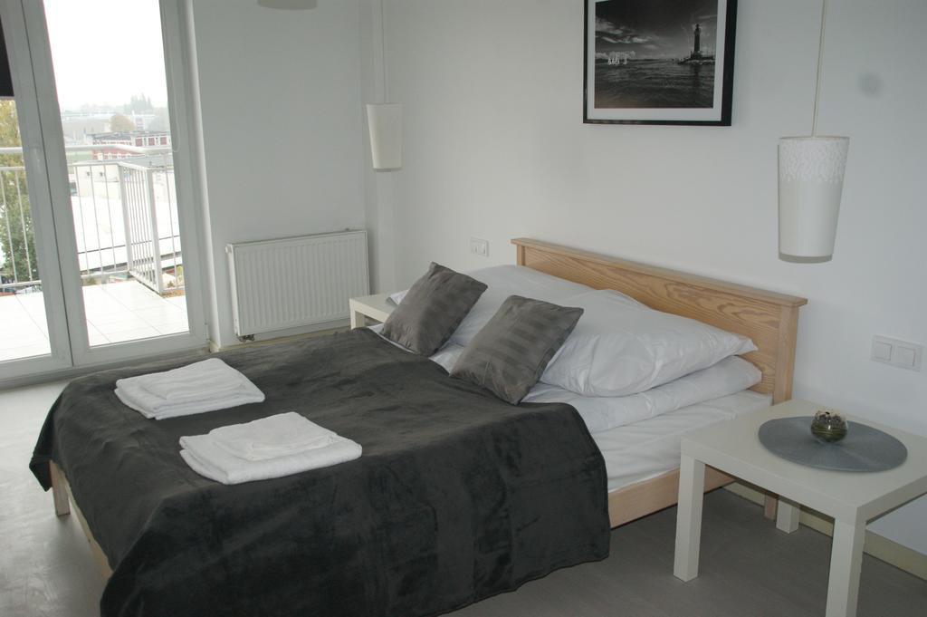 Apartament Warszawska Гожов Велкополски Екстериор снимка
