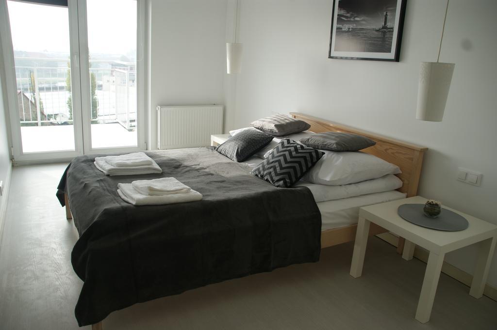 Apartament Warszawska Гожов Велкополски Екстериор снимка