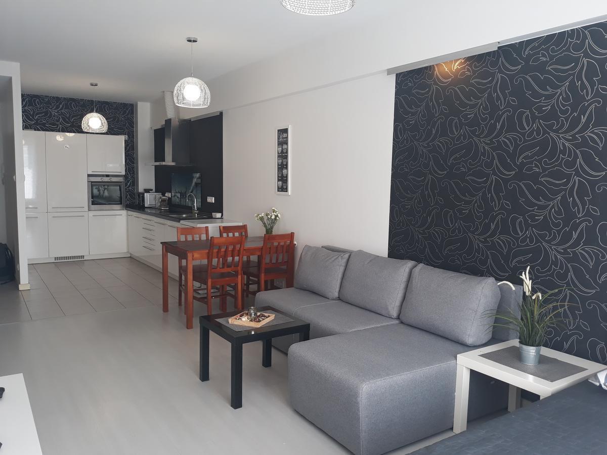 Apartament Warszawska Гожов Велкополски Екстериор снимка