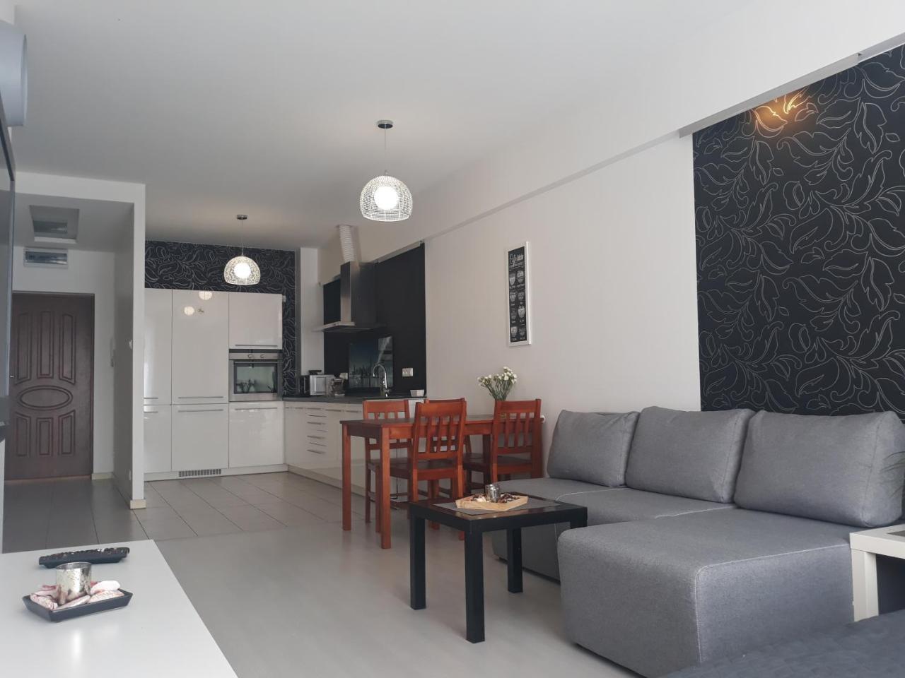 Apartament Warszawska Гожов Велкополски Екстериор снимка