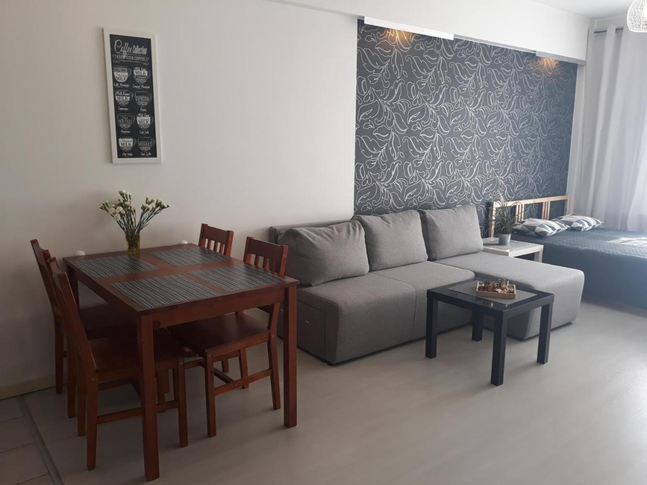 Apartament Warszawska Гожов Велкополски Екстериор снимка